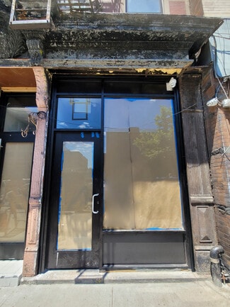 Bronx, NY Retail - 483 Willis Ave