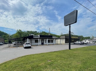 Nashville, TN Retail - 7105 Old Harding Pike