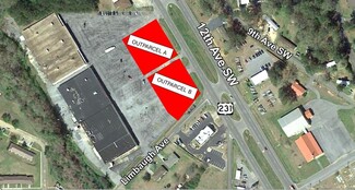 Childersburg, AL Retail - 33404 US Highway 280