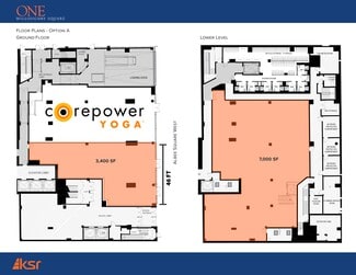 Brooklyn, NY Office/Retail - 1 Willoughby Sq Brooklyn, NY Office/Retail - 1 Willoughby Sq