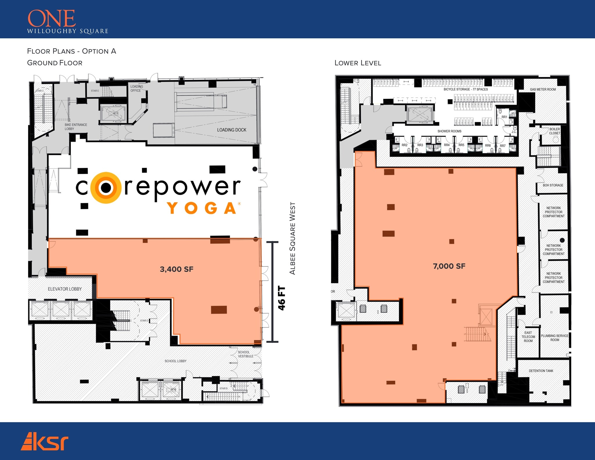 1 Willoughby Sq, Brooklyn, NY for Rent