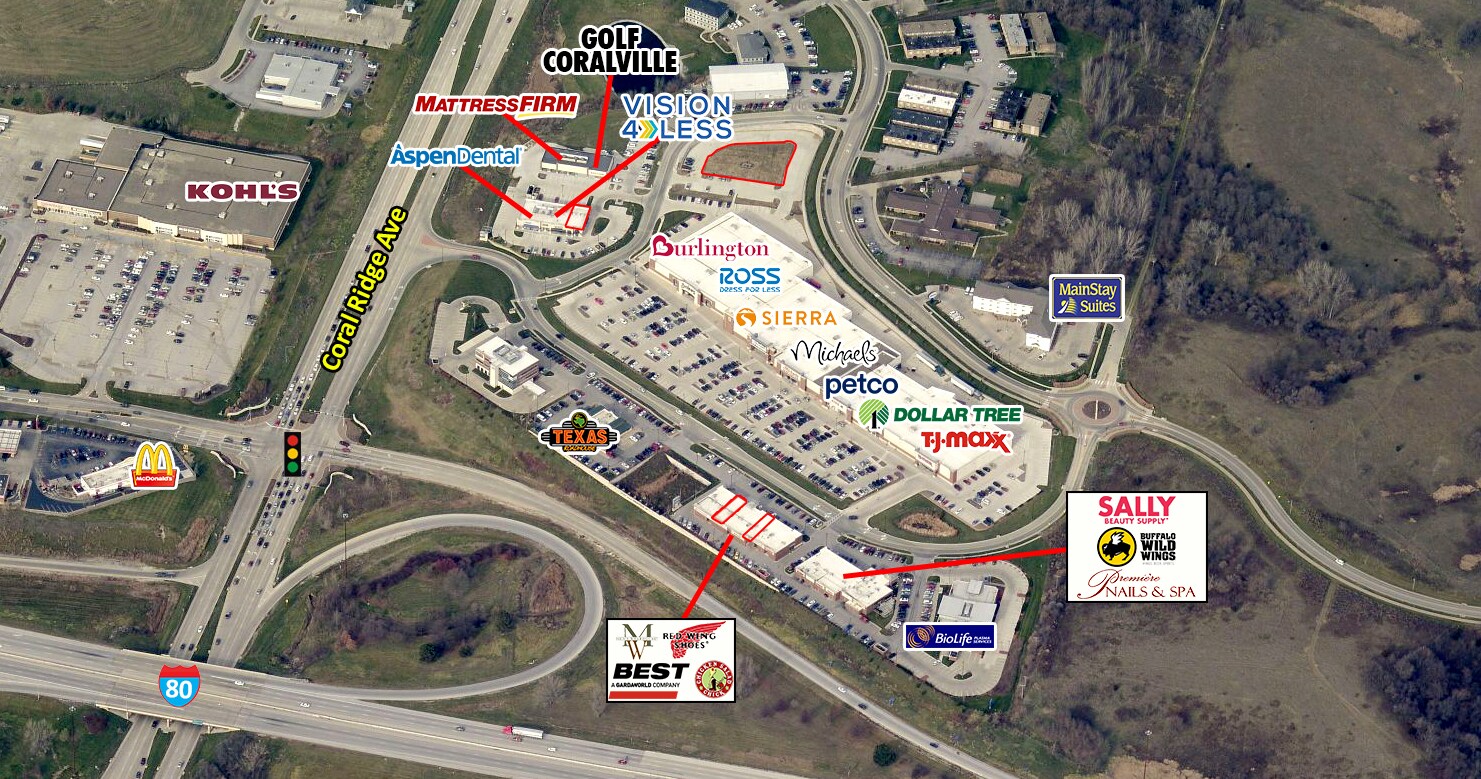 2500 Corridor Way Rd, Coralville, IA for Rent