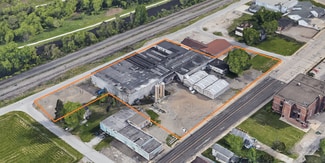 Barberton, OH Warehouse - 939 Wooster Rd N