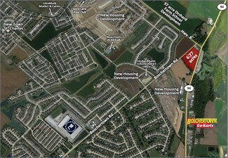 Saint Charles, MO Commercial Land - 3659-3663 N Hwy 94