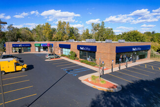 Lansing, MI Retail - 6240-6258 W Saginaw Hwy