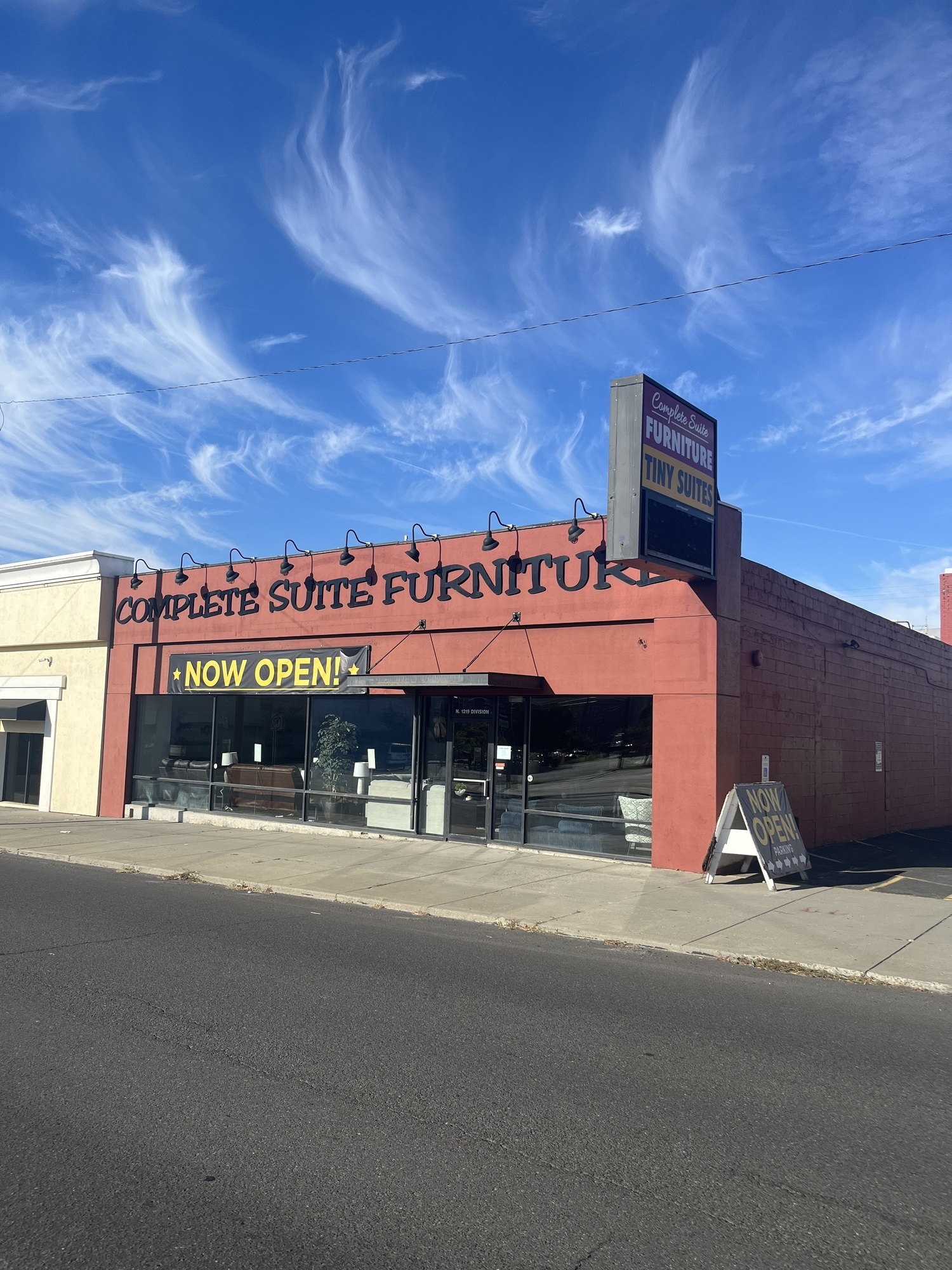 1219 N Division St, Spokane, WA for Rent