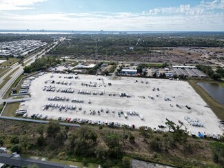 North Fort Myers, FL Commercial Land - 2521 N Tamiami Trl