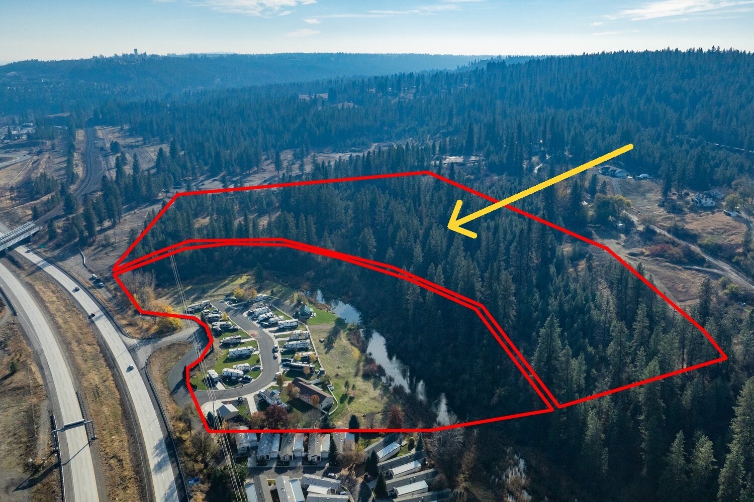 NKA NKA Inland Empire Way, Spokane, WA for Sale