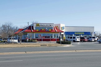 Oklahoma City, OK Retail - 4418 S Shields Blvd Oklahoma City, OK Retail - 4418 S Shields Blvd