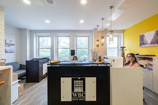 Manchester, NH Coworking Space - 1087 Elm St