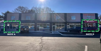Greenville, SC Office/Retail - 600 Laurens Rd Greenville, SC Office/Retail - 600 Laurens Rd