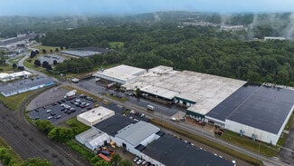 Falconer, NY Warehouse - 2063 Allen Street Ext