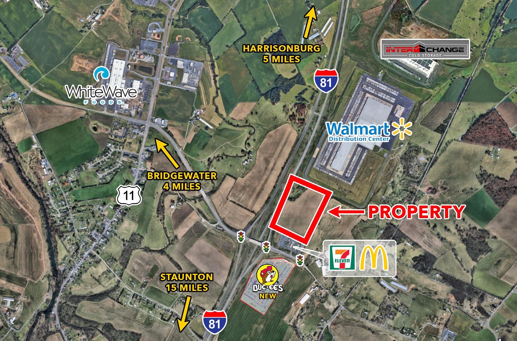 TBD Walton, Mount Crawford, VA for Sale