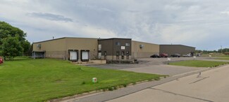 Antigo, WI Industrial - 1412 Deleglise St