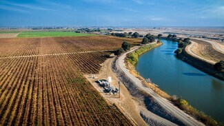 Stockton, CA Agricultural Land - Claussen Ranch Vineyard