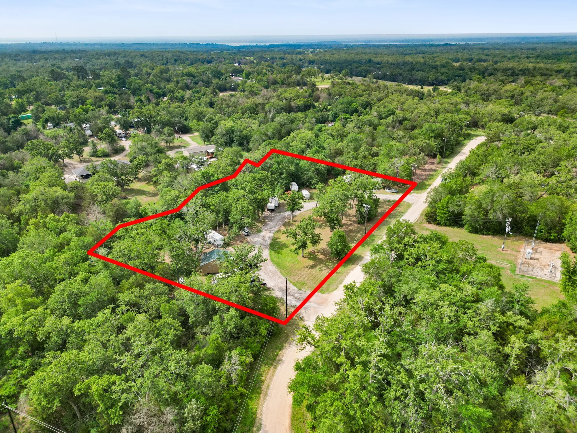 108 Deer Trail Rd, Somerville, TX for Sale
