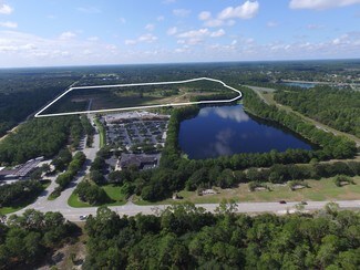 Ormond Beach, FL Commercial Land - Roscommon Dr