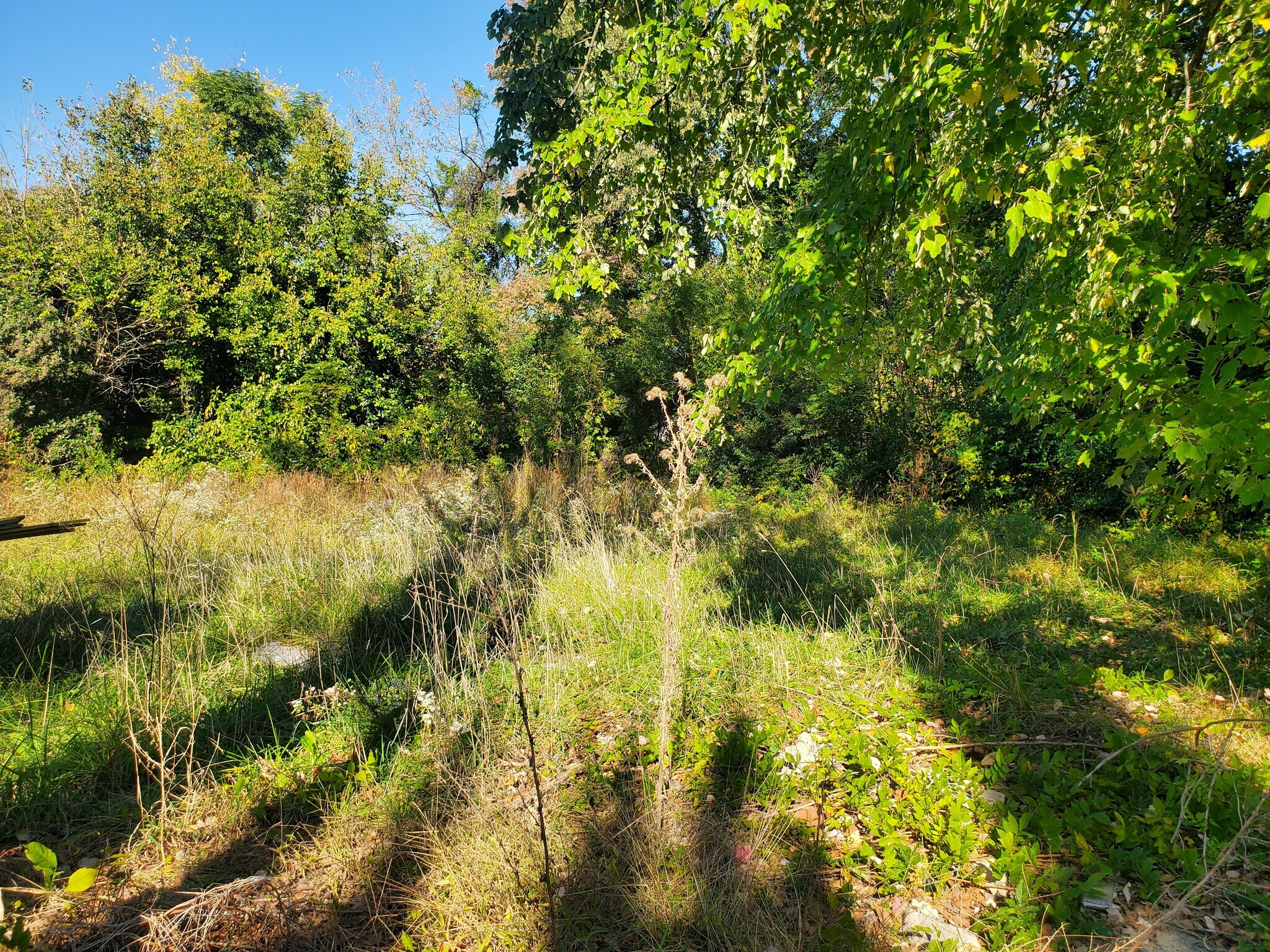 1107 Gillette Ave Durham, NC 27701 Land Property for Sale on