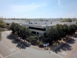 Poway, CA Industrial - 12525 Kirkham Ct