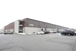 Lenexa, KS Industrial - 14851-14871 W 99th St