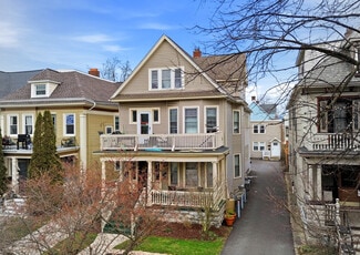 Buffalo, NY Apartments - 115 Claremont Ave