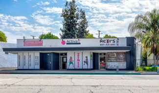 Pomona, CA Retail - 720-724 N Garey Ave