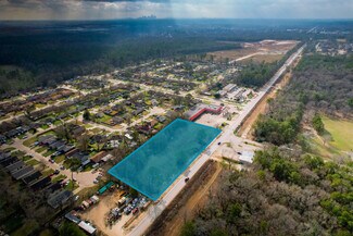 Houston, TX Commercial Land - 0 E Tidwell Rd