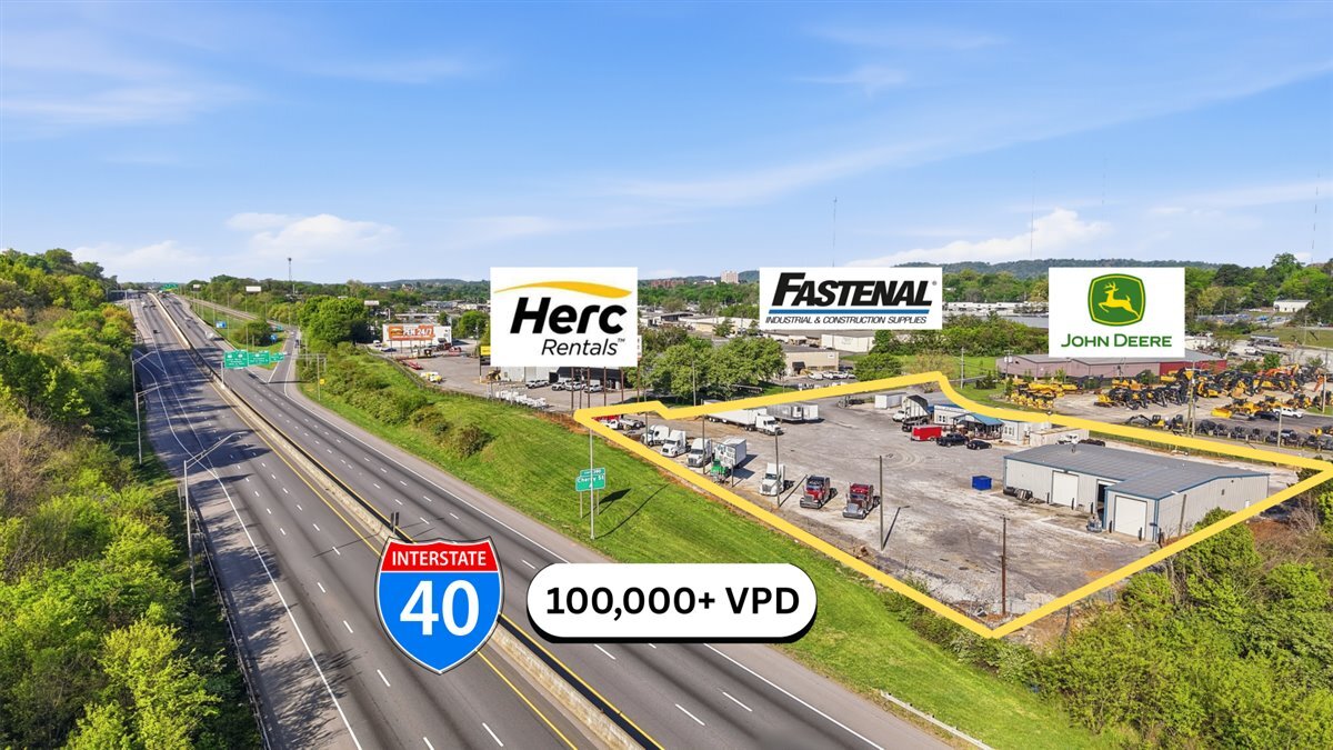 2816 John Deere Dr, Knoxville, TN for Sale