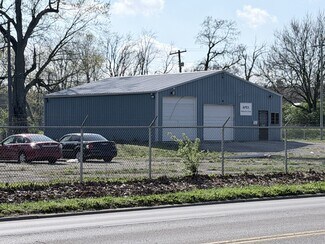 Muncie, IN Freestanding - 810 N Dr Martin Luther King Jr Blvd