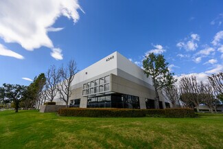 Chino, CA Industrial - 4340 Eucalyptus Ave