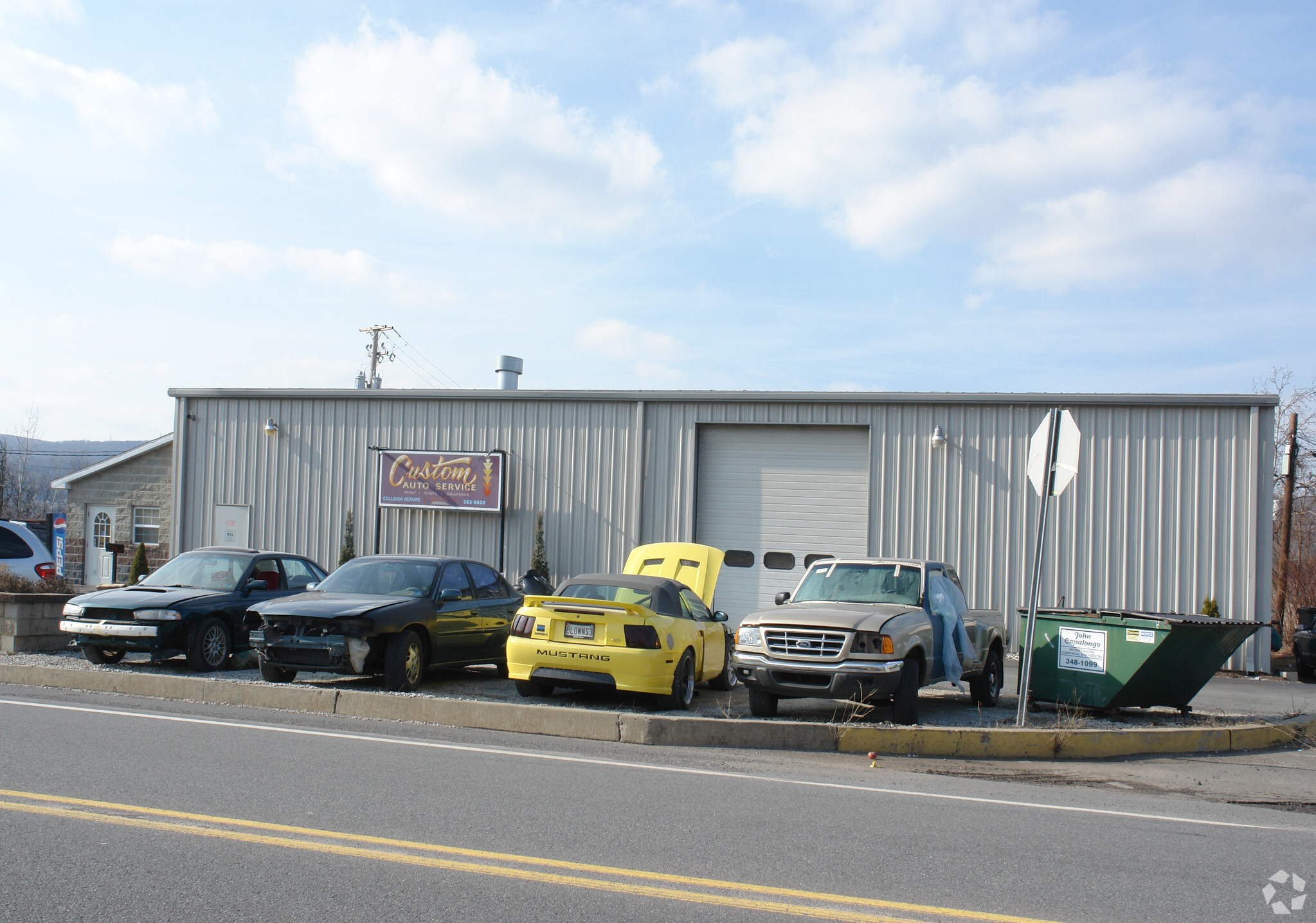 592 Burke Byp, Olyphant, PA for Sale