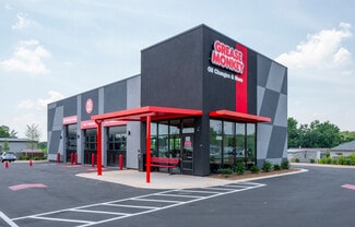 Denver, NC Auto Repair - 7929 Commerce Dr