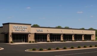 Wildwood, FL Retail - 1304 Cleveland ave