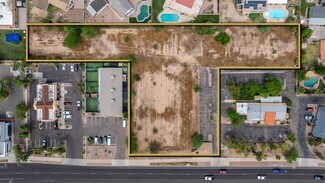Tempe, AZ Residential Land - 1001 E Guadalupe Rd Tempe, AZ Residential Land - 1001 E Guadalupe Rd