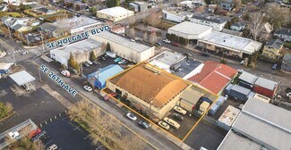 Portland, OR Service - 4610 SE 26th Ave