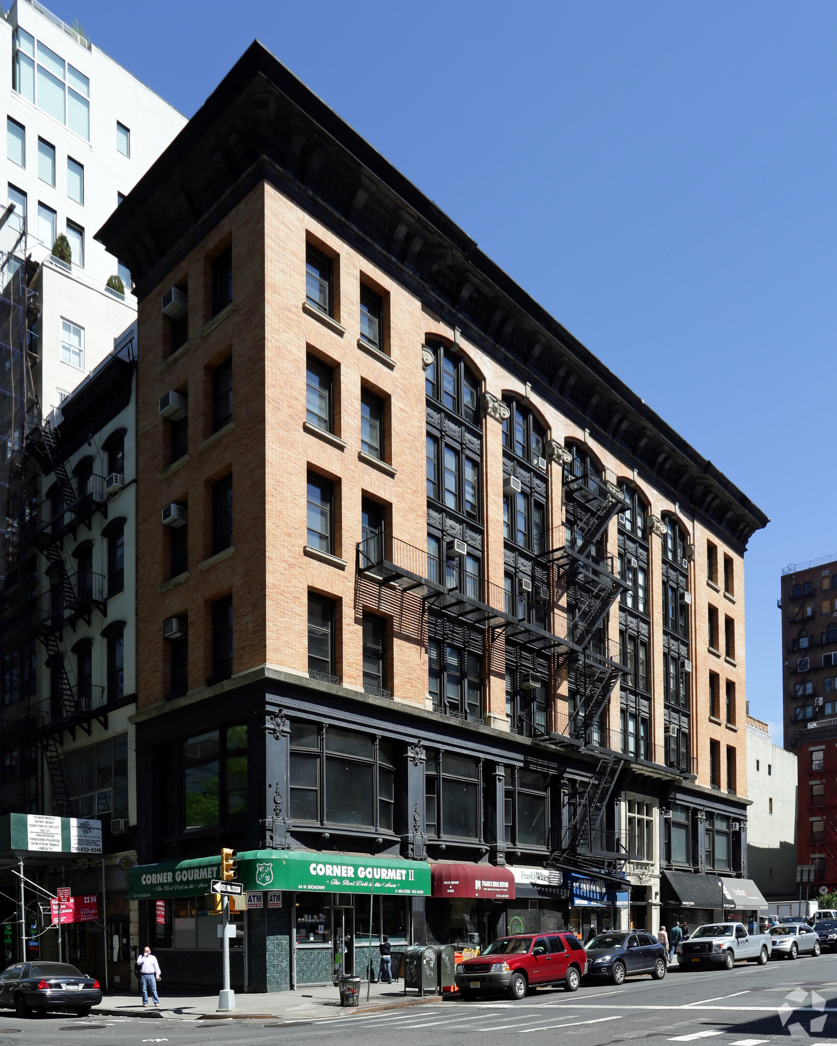 66 W Broadway, New York, NY for Rent