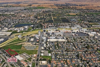 Clovis, CA Commercial - SWC Clovis & Herndon Ave