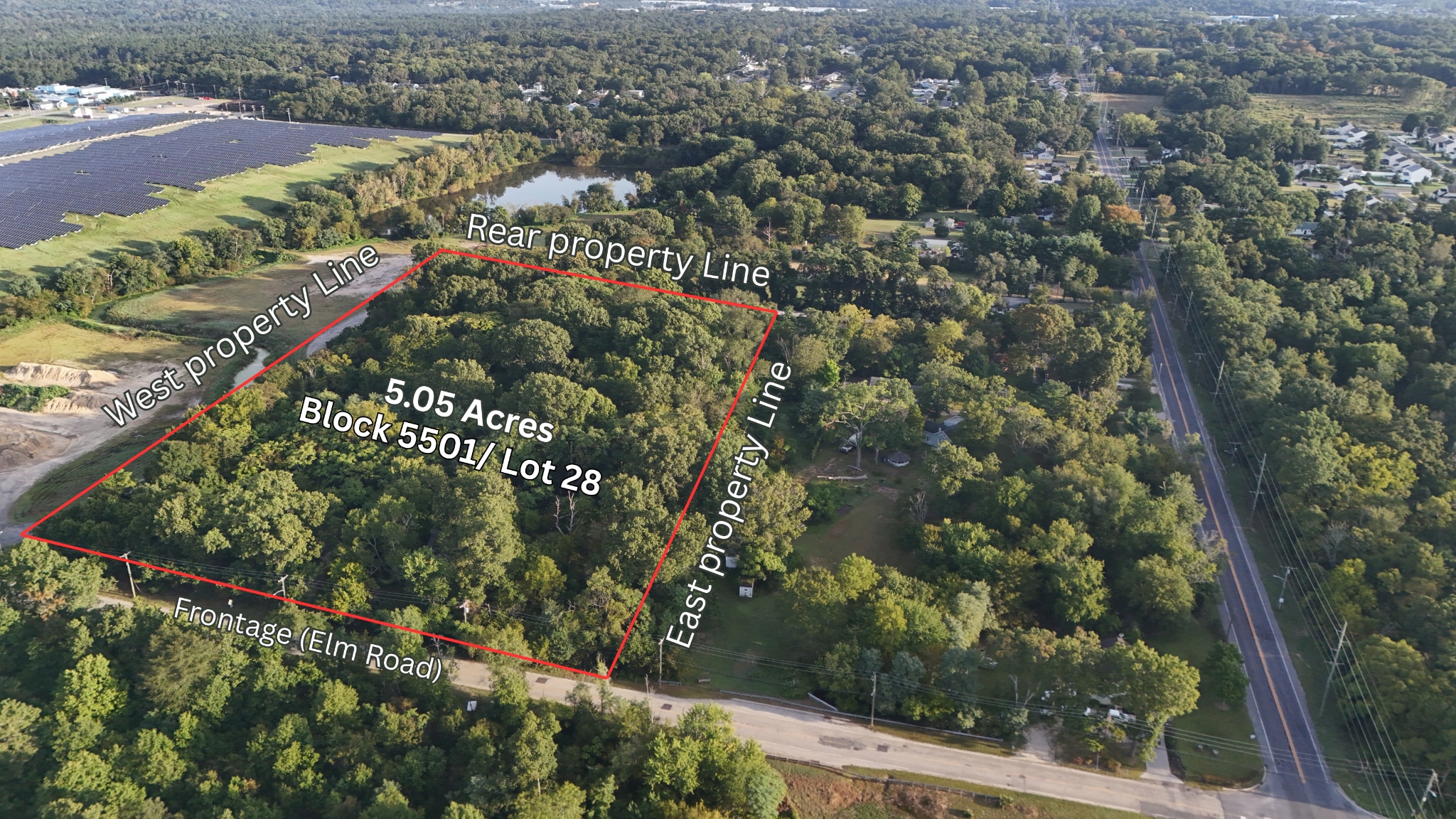 1508 Elm Rd, Vineland, NJ for Sale