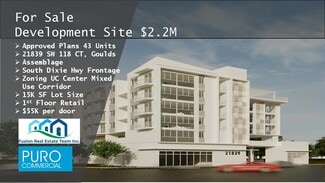 Miami, FL Commercial - 21839 SW 118th Ct Miami, FL Commercial - 21839 SW 118th Ct