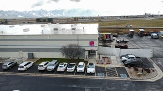 Salt Lake City, UT Industrial - 1855 S Fremont Dr