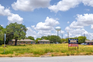 Pleasanton, TX Commercial Land - 506 S Mansfield St