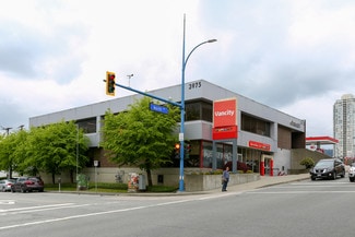 Burnaby, BC Office, Retail - 3975 North Rd