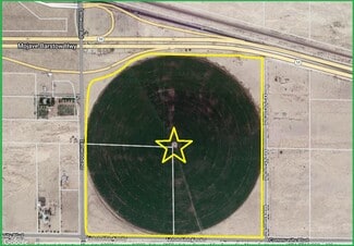 Barstow, CA Commercial Land - Lenwood Rd @ Community