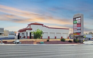 Las Vegas, NV Retail - 9002 W Sahara Ave