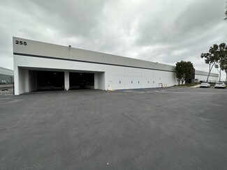 Compton, CA Industrial - 255 W Manville St