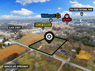 Pea Ridge, AR Commercial - 290 Hallack Ln