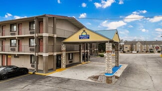 Springfield, MO Hospitality - 3114 N Kentwood Ave