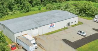 Dracut, MA Warehouse - 40 Silva Ln