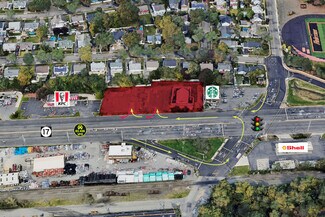 Hasbrouck Heights, NJ Commercial Land - 193 Route 17 Hasbrouck Heights, NJ Commercial Land - 193 Route 17
