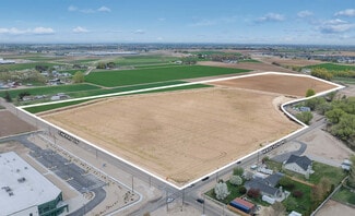 Nampa, ID Industrial - Cherry Ln @ Madison Ave Nampa, ID Industrial - Cherry Ln @ Madison Ave